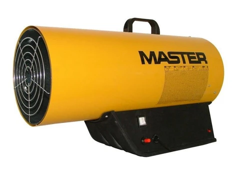 Šildytuvas dujinis BLP 73 M, 73 kW, piezo uždegimas, Master