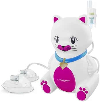 Inhaliatorius, kompresorinis Esperanza Kitty ECN003