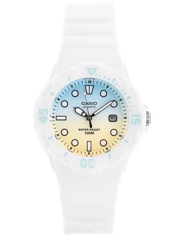 MOTERIŠKAS LAIKRODIS CASIO LRW-200H 2E2VDR (zd557m)