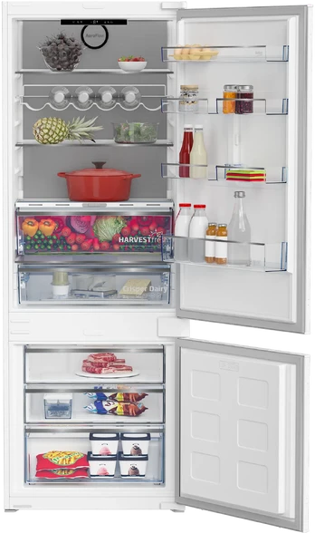 Šaldytuvas BEKO BCNE400E50SHN