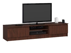 TV staliukas K160, ruda kaina