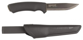 Turistinis peilis Morakniv Bushcraft, 232 mm kaina
