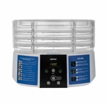 Vaisių džiovyklė Zelmer ZFD1005