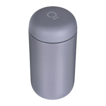 Termo puodelis Fellow Carter Move Mug Grey, 0.355 l, pilka