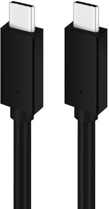 Kabelis PLATINET USB-C - USB-C 1m 5A 100W