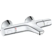 Termostatinis vonios-dušo maišytuvas GROHE PRECISION TREND 34227002 kaina