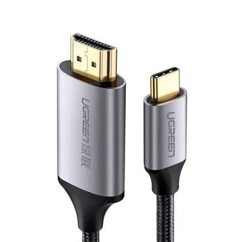 Kabelis UGREEN USB-C - HDMI 4K 60Hz 1.5m MM142