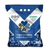 Trąšos šilauogėms Agrochema, birios, 10 kg kaina