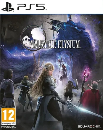 Valkyrie Elysium Playstation 5