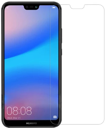 TelForceone Grūdintas stiklas 2,5D, skirtas Huawei P20