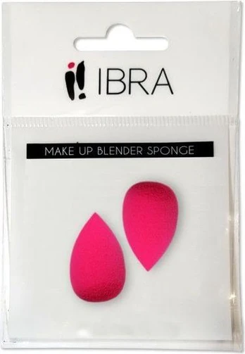 Makiažo kempinėlė Ibra Blender Sponges Mini, 2 vnt.