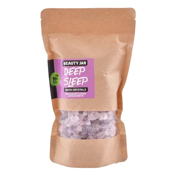 Vonios druska Beauty Jar Deep Sleep, 600 g