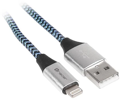 Jungtis Tracer USB 2.0 to USB/Micro USB, Micro USB, 1 m, mėlyna