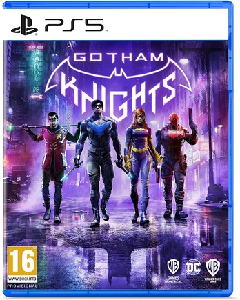 Gotham Knights Playstation 5