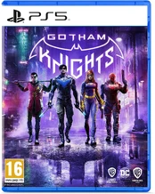 Gotham Knights Playstation 5 kaina