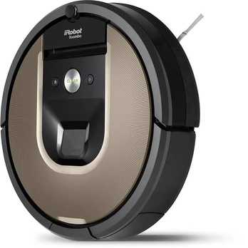 Dulkių siurblys robotas IROBOT ROOMBA 966