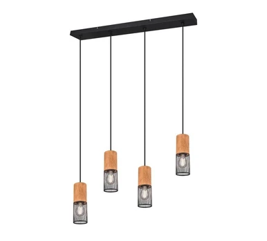 Šviestuvas lubinis Trio Tosh 304300432, 40 W, E27