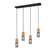 Šviestuvas lubinis Trio Tosh 304300432, 40 W, E27 kaina