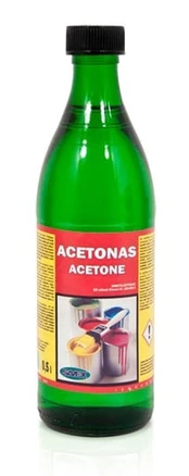 Acetonas Savex 0.5ltr (20 vnt/pak.)