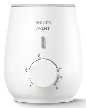 Philips Avent Advanced Greitai veikiantis buteliukų šildytuvas SCF355/09