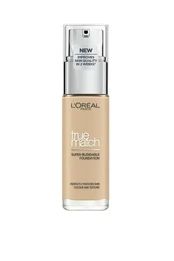 L´Oréal Paris - Unifying and perfecting make-up True Match (super-blendable Foundation) 30 ml - 1.5N kaina