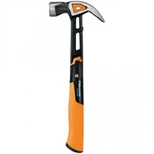Fiskars IsoCore Universalus plaktukas, lenkta galva L, 20oz kaina