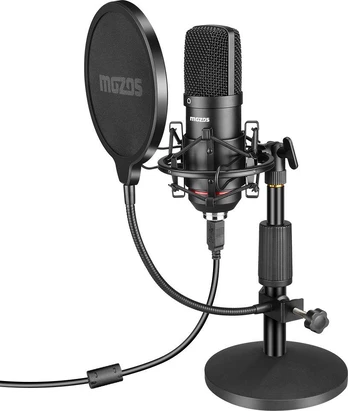 Mikrofonas Mozos USB MKIT-900PRO Gamer