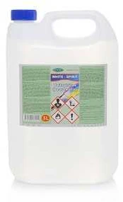 Vaitspiritas bekvapis 5ltr