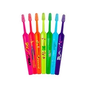 TEPE 3+ m. dantų šepetėlis EXTRA SOFT KIDS, 1 vnt.