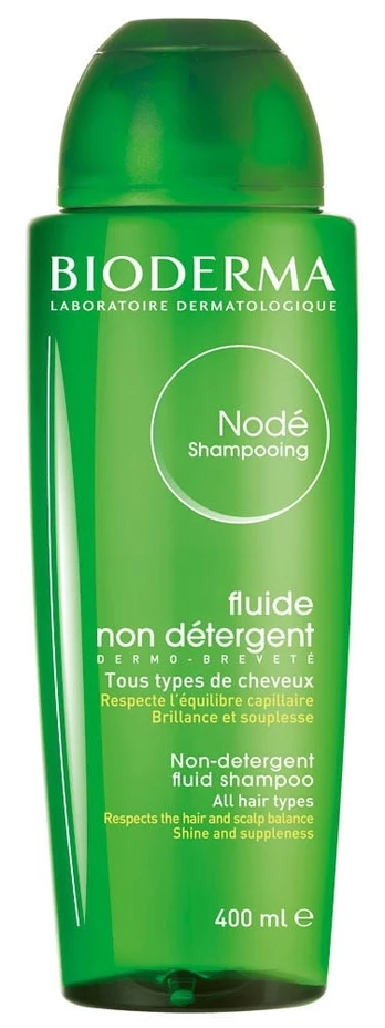 Bioderma Nodé Fluid Šampūnas (400ml)