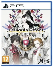 The Caligula Effect: Overdose Nintendo Switch