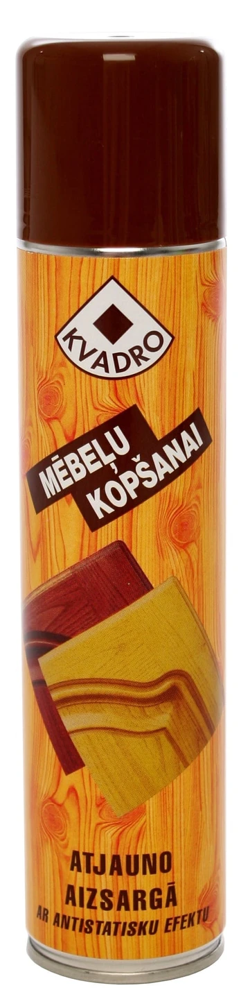 Baldų valiklis Kvadro, 0.3 l