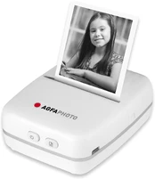 Spausdintuvas momentiniam spausdinimui AgfaPhoto Realpix Pocket Printer kaina