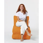 Lauko sėdmaišis Siesta Sofa Bed Pouf - Orange kaina