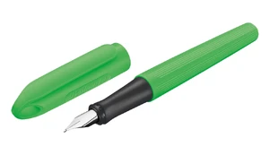 Plunksnakotis HAPPY PEN mix+kapsulės TP/6 kaina