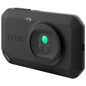 Kamera Flir C3-X Thermal Imaging, juoda kaina