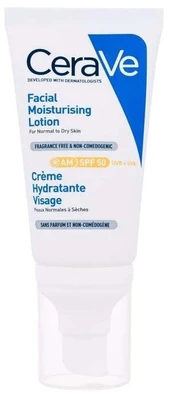 Apsauginis losjonas nuo saulės Cerave SPF50, 52 ml