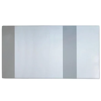 Aplankalas Bradley Plastic Covers, 508 mm x 300 mm, A4, 5 vnt.
