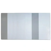 Aplankalas Bradley Plastic Covers, 508 mm x 300 mm, A4, 5 vnt. kaina