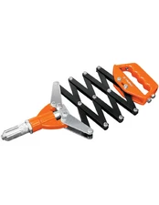 Kniediklis žirklinis 3.2-6.4mm Truper® kaina