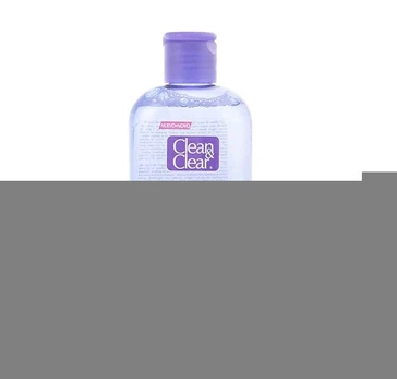 Veido tonikas Clean & Clear Blackhead Clearing, 200 ml, moterims