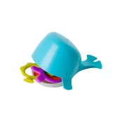 BOON vonios žaislas CHOMP Hungry Whale kaina