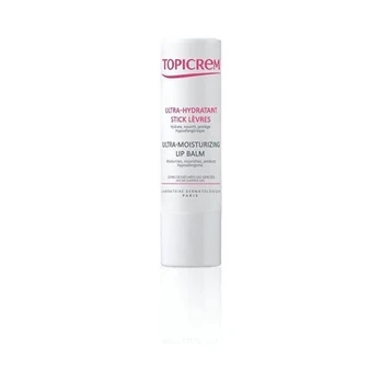 Maitinamasis lūpų balzamas Topicrem Hydra + Stick, 4 g