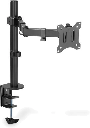 Laikiklis Assmann Electronic DIGITUS Single Monitorius Clamp Mount