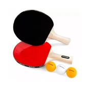 Stalo teniso raketė Spokey Joy 81814 kaina