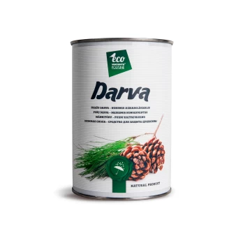 Pušų derva Vincents polyline DARVA medienos apsaugai, 1l