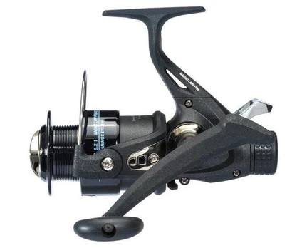 Ritė Jaxon Magnet Carp FRM 400 3-OWC, juoda