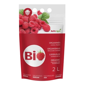 Organinės trąšos avietėms, 2 l