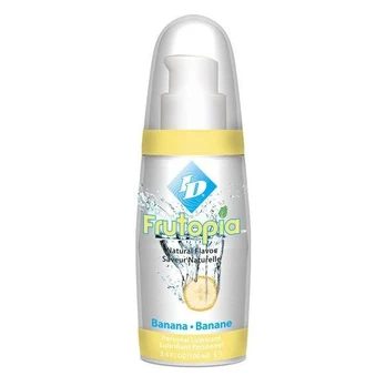 Lubrikantas ID FRUTOPIA LUBE BANANA 100 ml