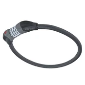 Dviračio užraktas Rock Machine CL.Lock 15.80 Black/Grey kaina